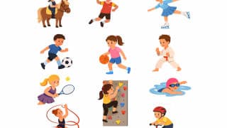 Activités sportives 3-6 ans à Nantes – Doulon-Bottière