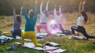 Yoga en plein air à Nantes : où pratiquer et quand