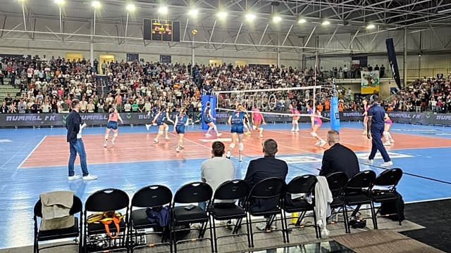 Neptunes de Nantes vs Levallois Paris : une revanche à saisir en finale de Ligue AF