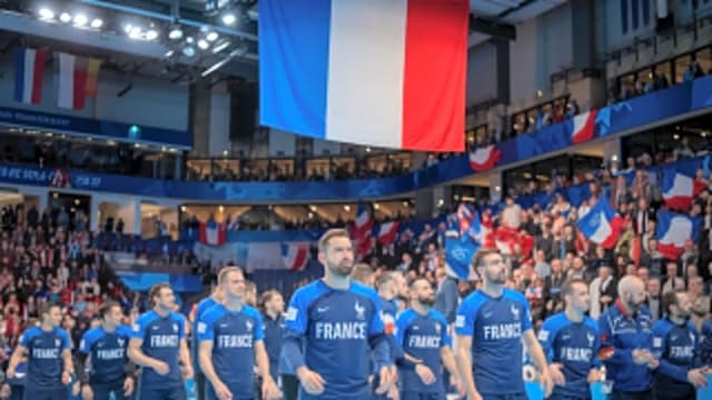 Les Bleus en feu: une nouvelle victoire écrasante au Championnat du monde