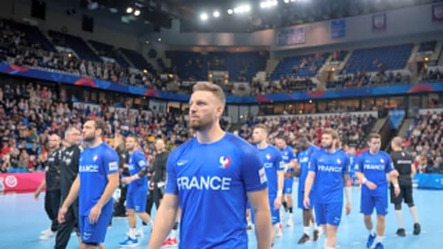 Renouvellement de l'Équipe de France de Handball : les nantais au centre du jeu